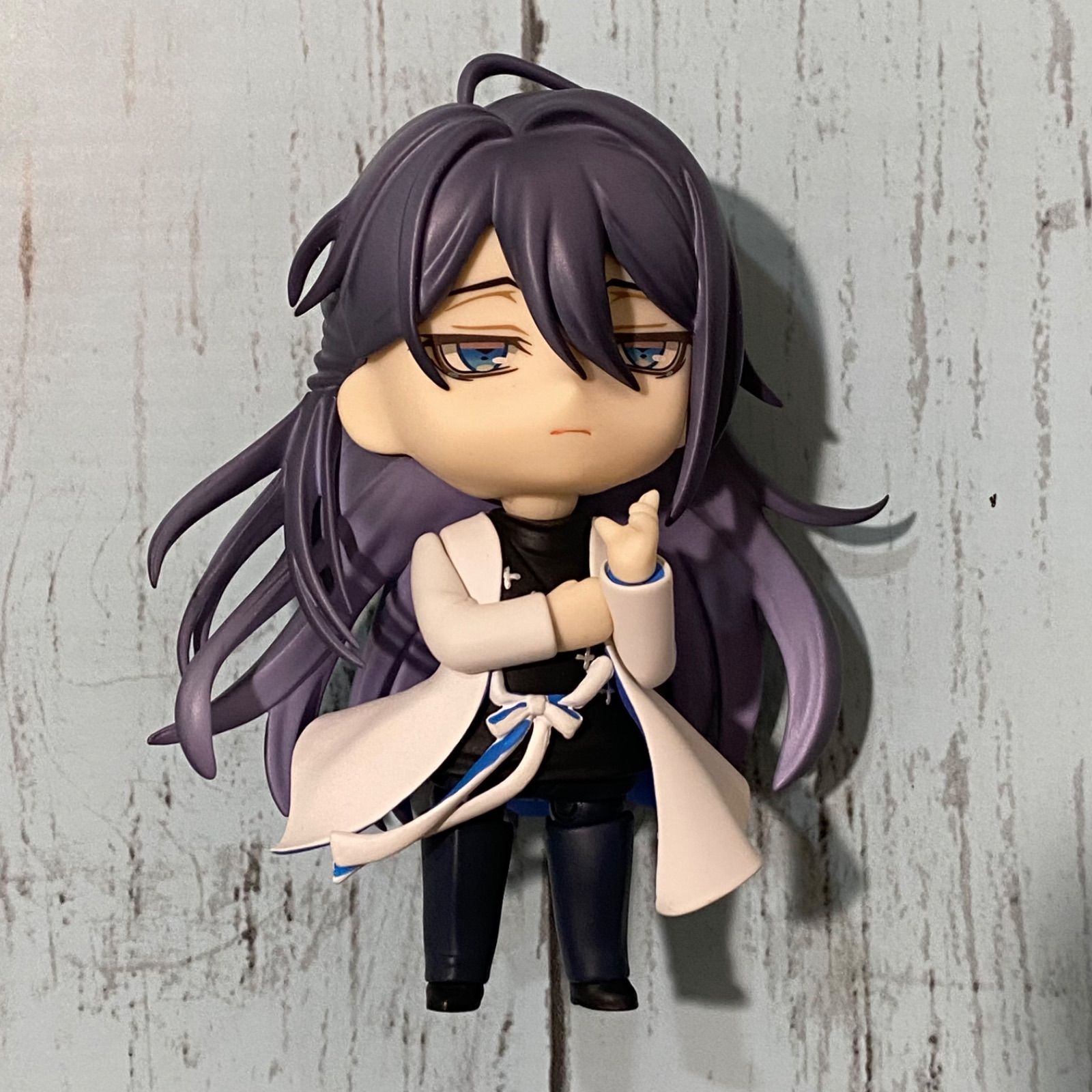 FREEing - ねんどろいど 神宮寺寂雷 ヒプノシスマイク アニメイト特典台座付き FREEing ねんどろいど 神宮寺寂雷 ヒプノシスマイク -Division