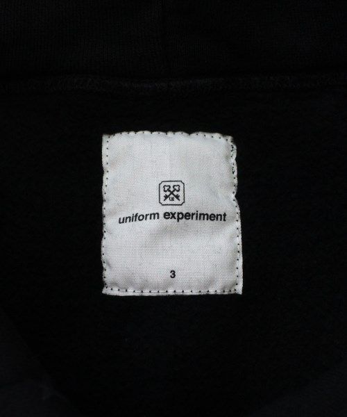 uniform experiment パーカー メンズ 【古着】【中古】【送料無料