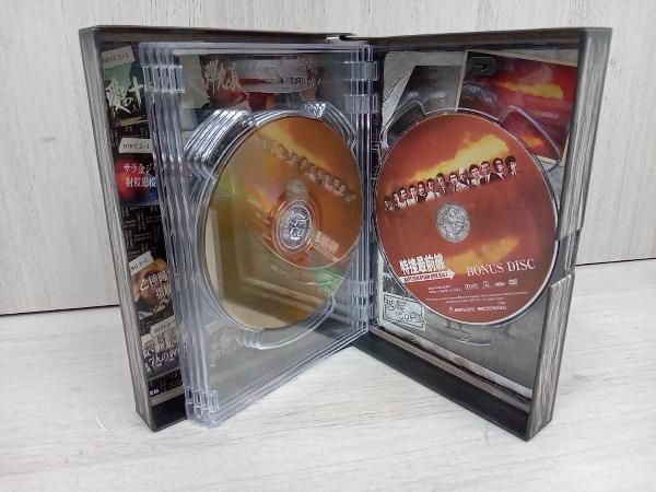 帯あり 付属品欠品 DVD 特捜最前線 BEST SELECTION BOX VOL.1