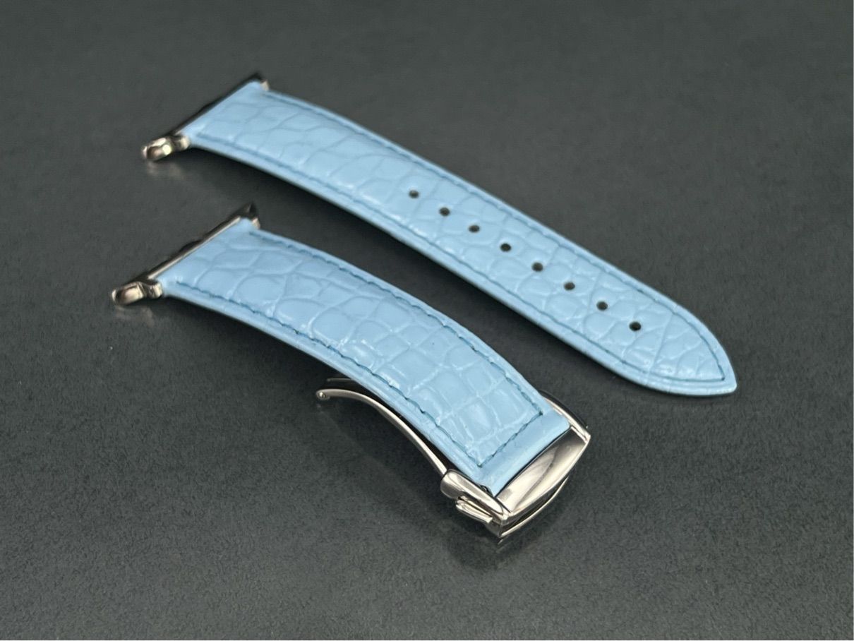 アップルウォッチ アリゲーター