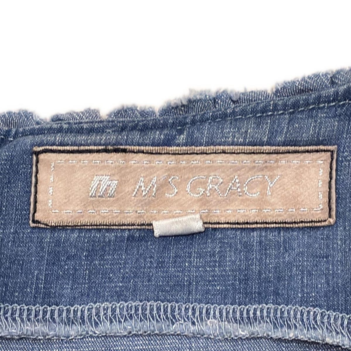 M'S GRACY(エムズグレイシー) ワンピース サイズ40 M レディース