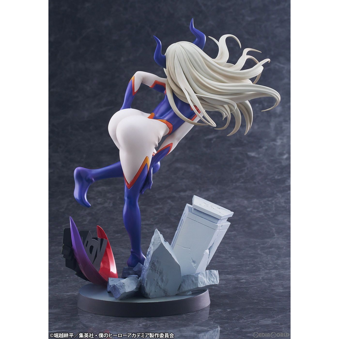 Mt.レディ ヒーロースーツVer. 僕のヒーローアカデミア 1/90 完成品