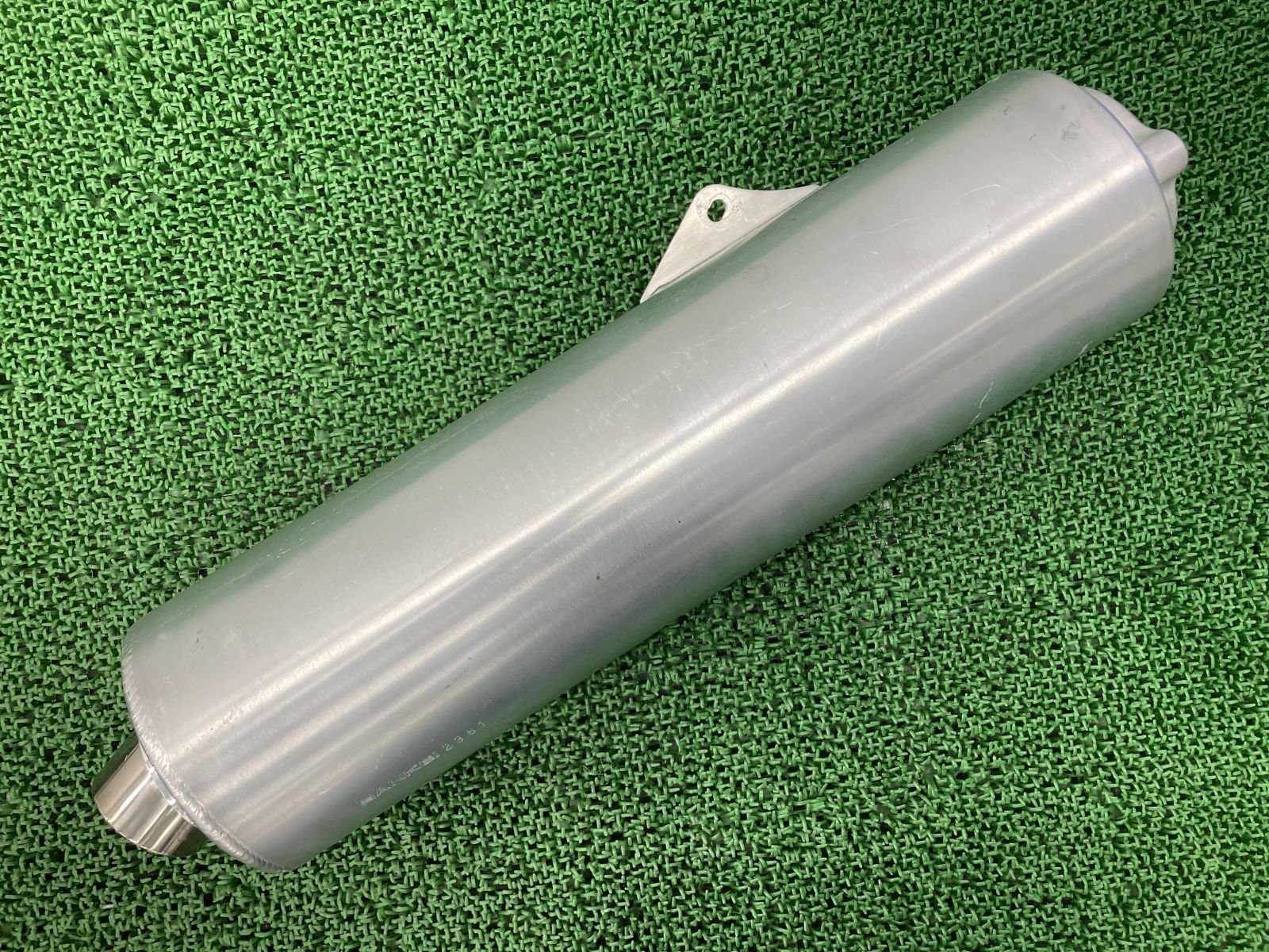 中古 ホンダ 純正 バイク 部品 CBR929RR サイレンサーマフラー 純正 MCJ E1 SC44 コケキズ無し そのまま使える 車検 Genuine