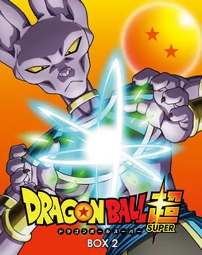 中古】アニメDVD ドラゴンボール超 DVD-BOX 2 - メルカリ