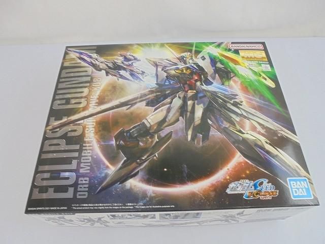 まとめ売り 未組立 プラモデル MG 1|100 機動戦士ガンダムSEED ECLIPSE エクリプスガンダム
