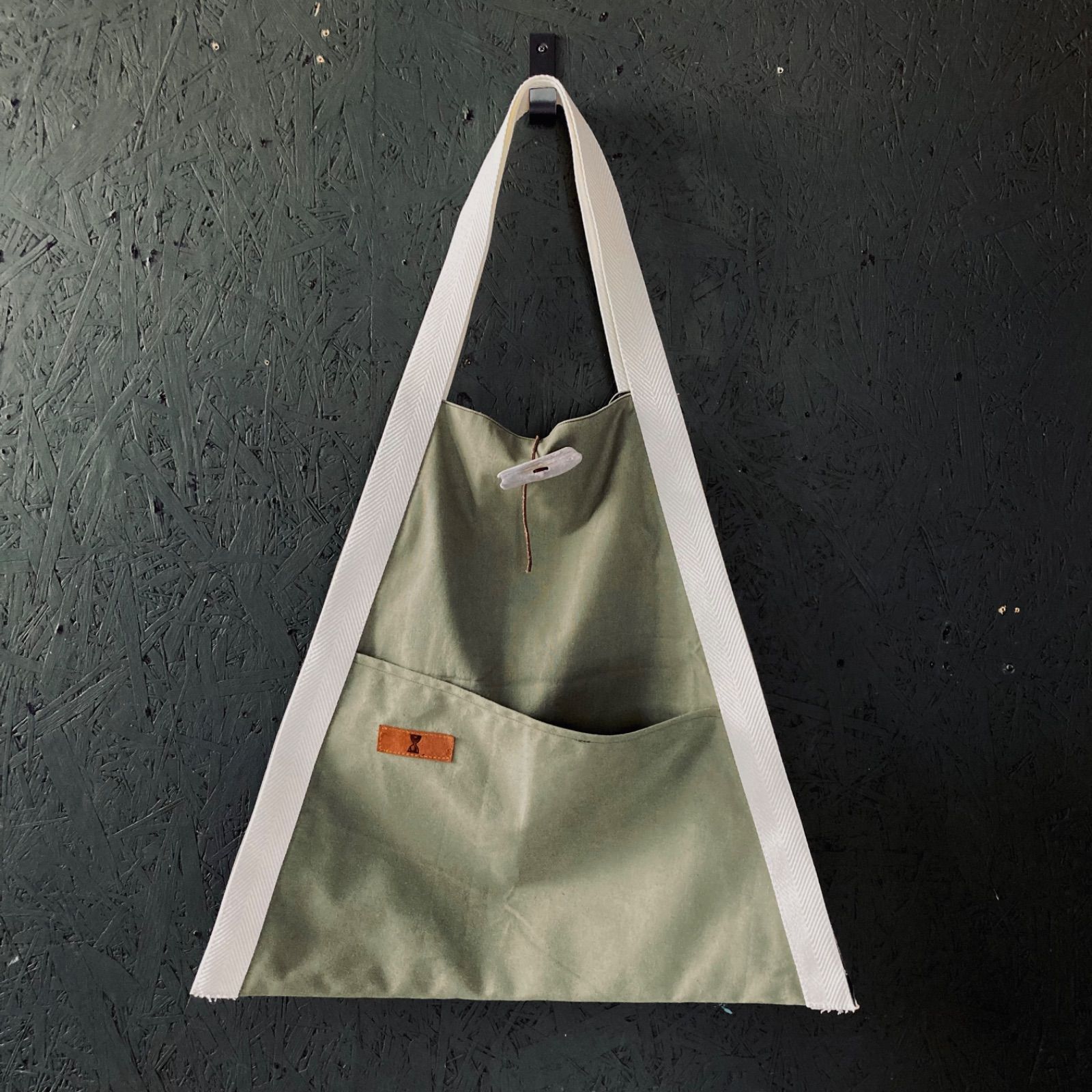 サーフボードキャリーバッグ カーキ ロングボード ミッドレングス SUP