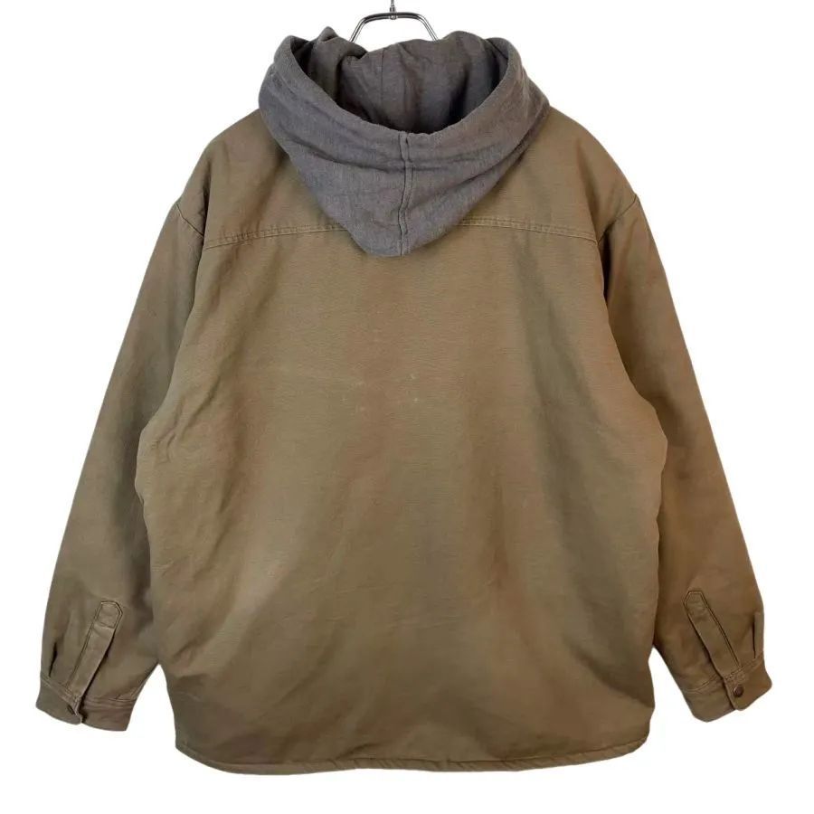 ディッキーズ ダックジャケット フェード ヴィンテージ デトロイト