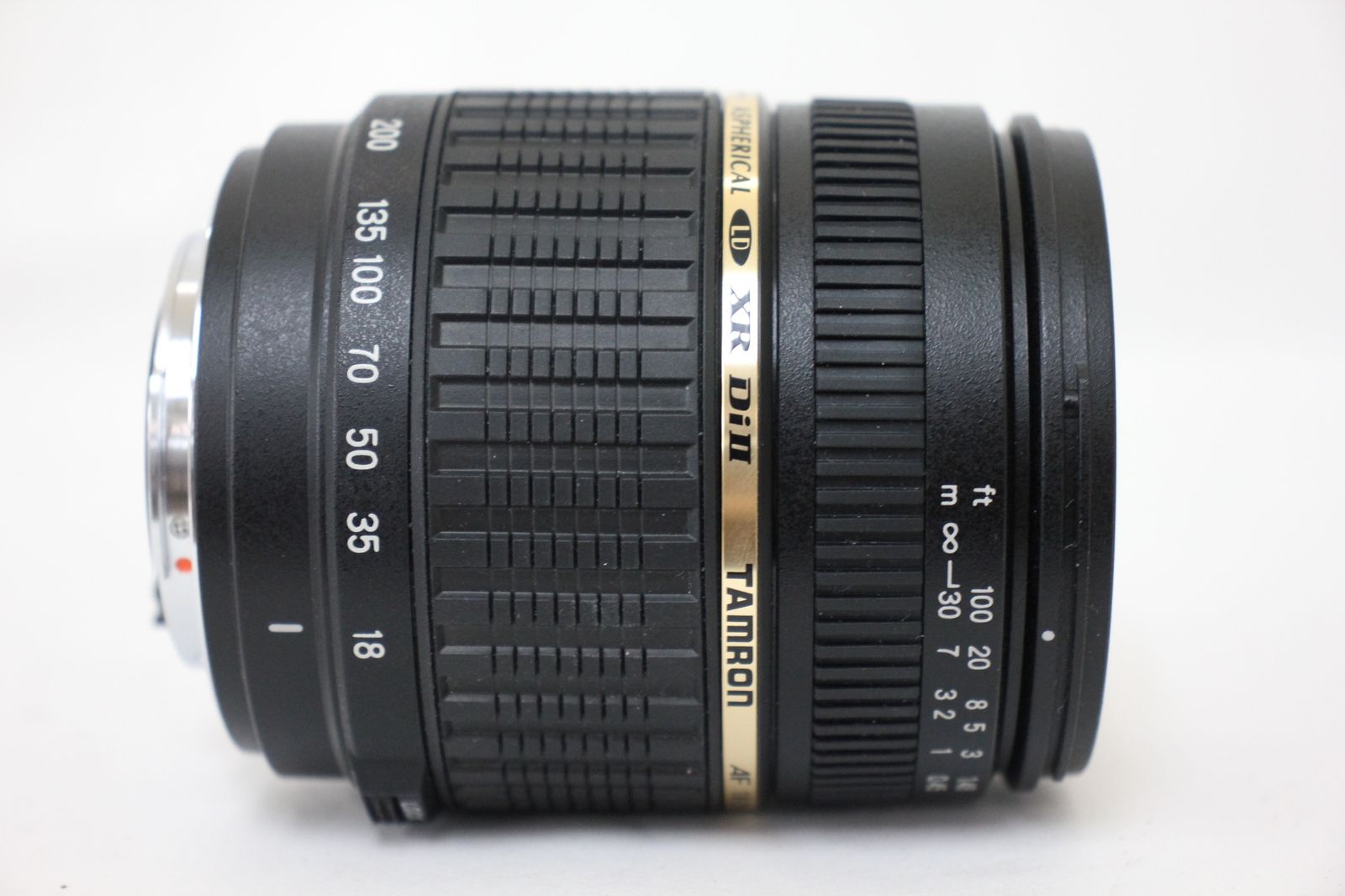 返品保証】 タムロン Tamron AF ASPHERICAL LD Di II 18-200mm F3.5 