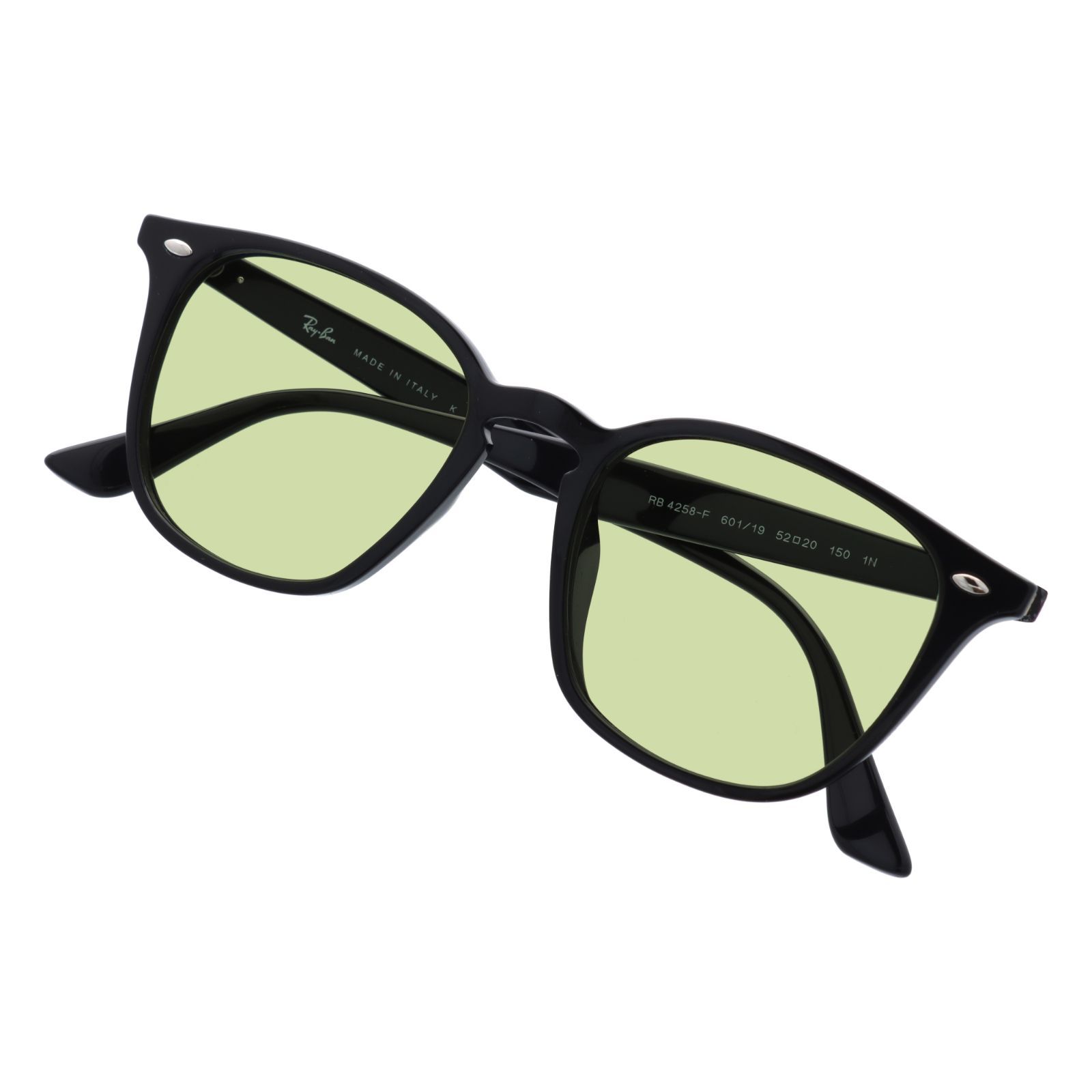 海外正規品】レイバン オリジナルレンズ ライトカラー サングラス Ray 