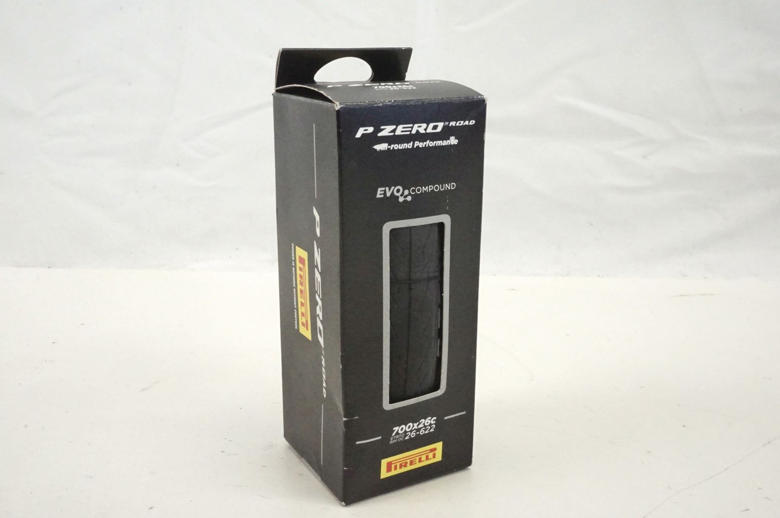 PIRELLI 「ピレリ」 P ZERO ROAD 700x26C タイヤ / バイチャリ宇都宮店