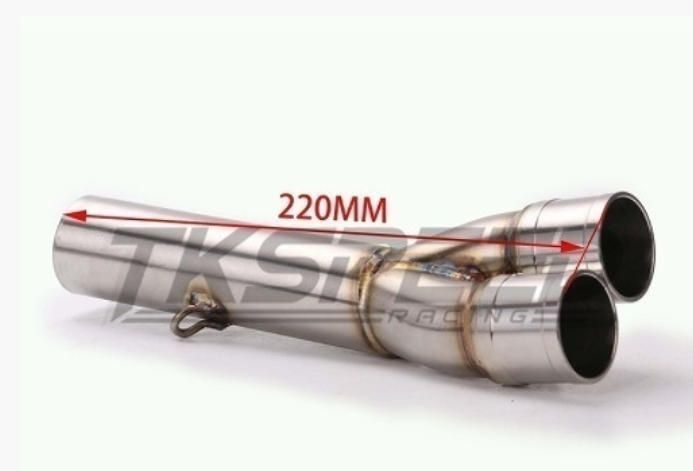 YZF R-25 R-3 フルエキ化 エキゾーストパイプ スリップオン マフラー フルエキ エキパイ R25R3レース ヤマハ BRIGHTFACE_UK
