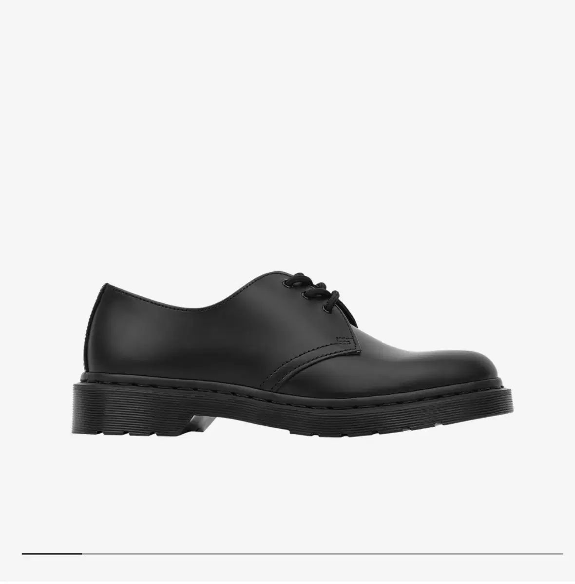 300 ） DR. MARTENS(ドクターマーチン) 1461 モノ 黒 出品