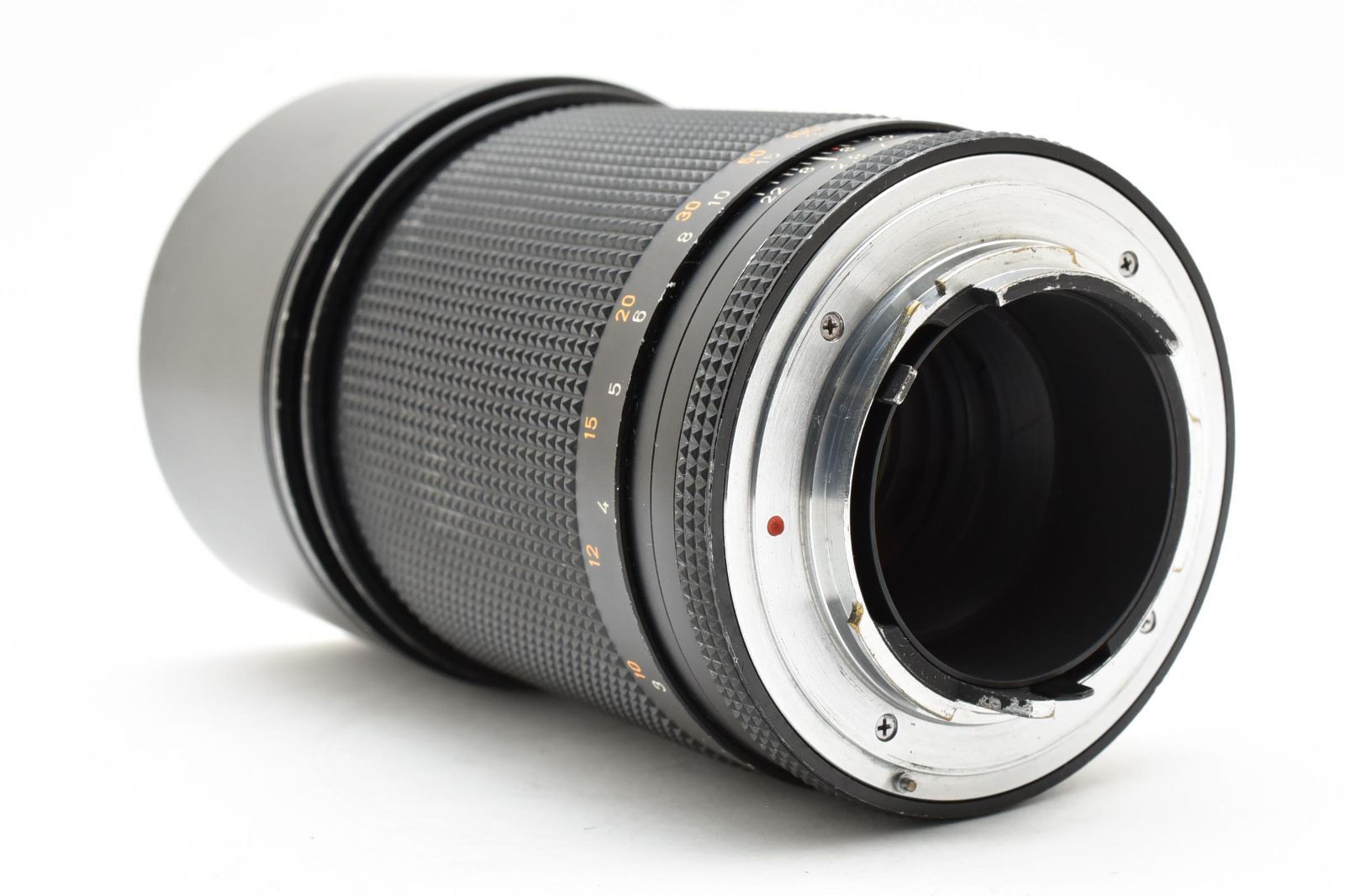 CONTAX コンタックス Carl Zeiss Sonnar 180mm F2.8 T* MM カール