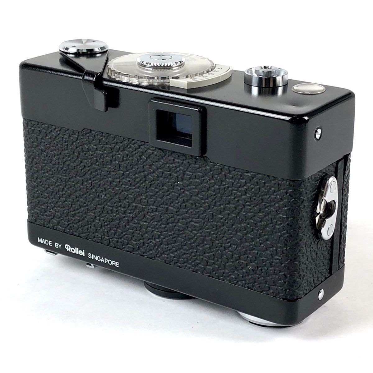 ローライ ROLLEI 35B シンガポール フィルム コンパクトカメラ