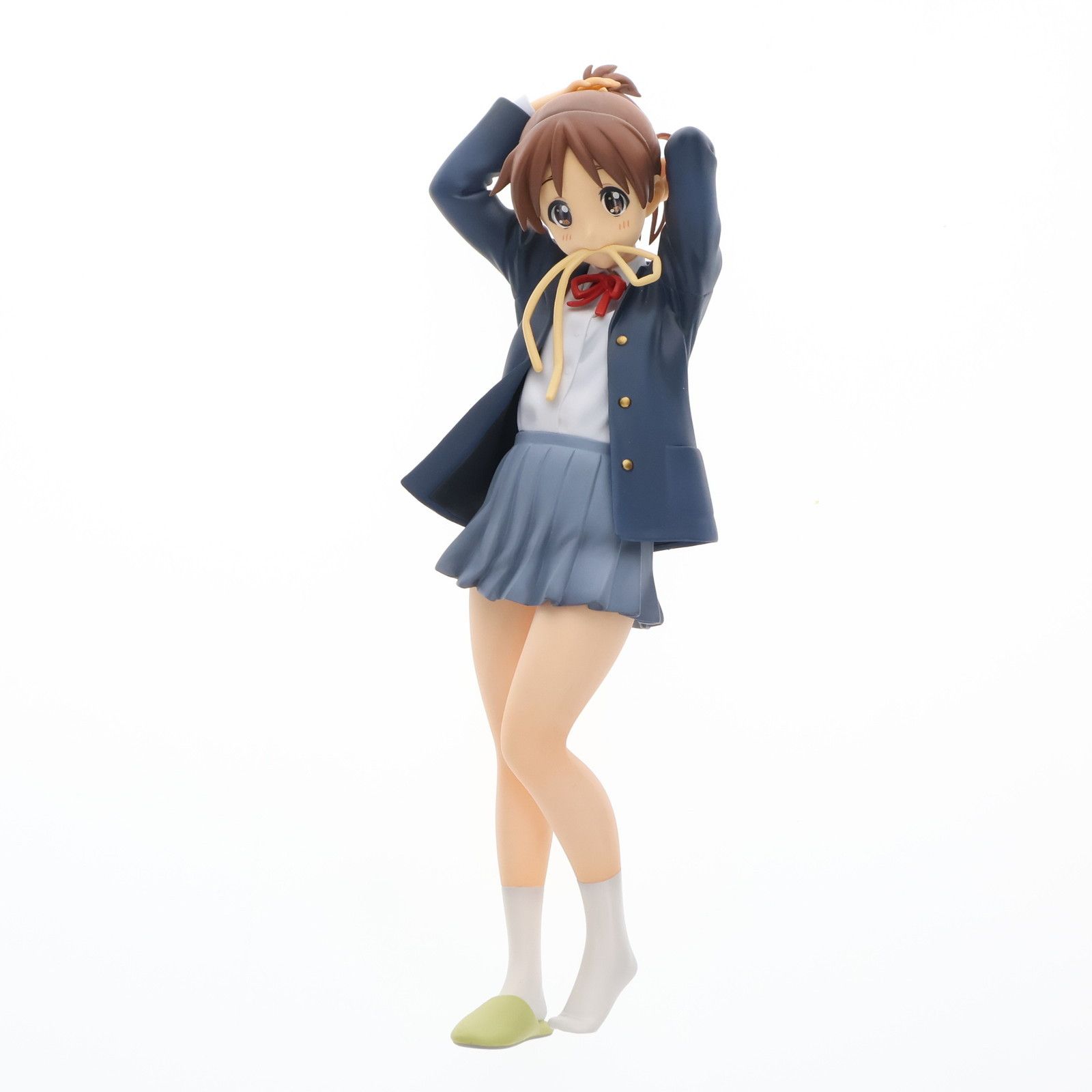 平沢憂(ひらさわうい) けいおん! 1/8 完成品 フィギュア