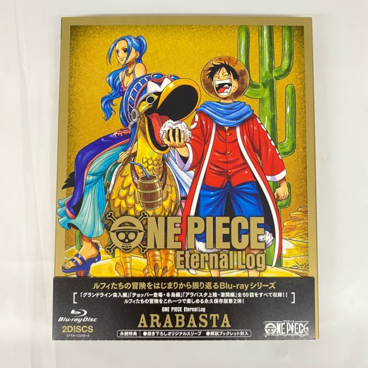 ONE PIECE Eternal Log MARINE FORD(Blu-ray Disc) 【中古】アニメBlu