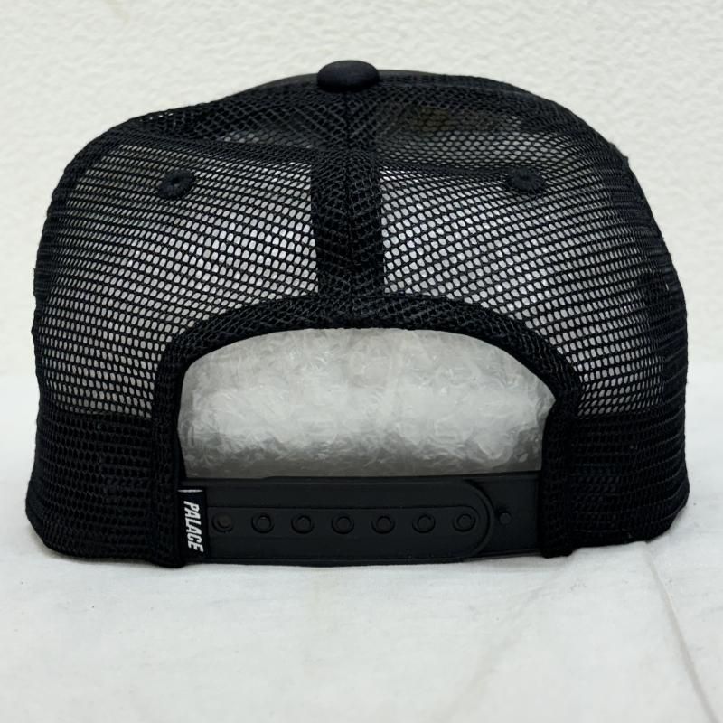 PALACE パレス FOREVER TRUCKER メッシュキャップ PALACE パレス FOREVER TRUCKER メッシュキャップ - メルカリ