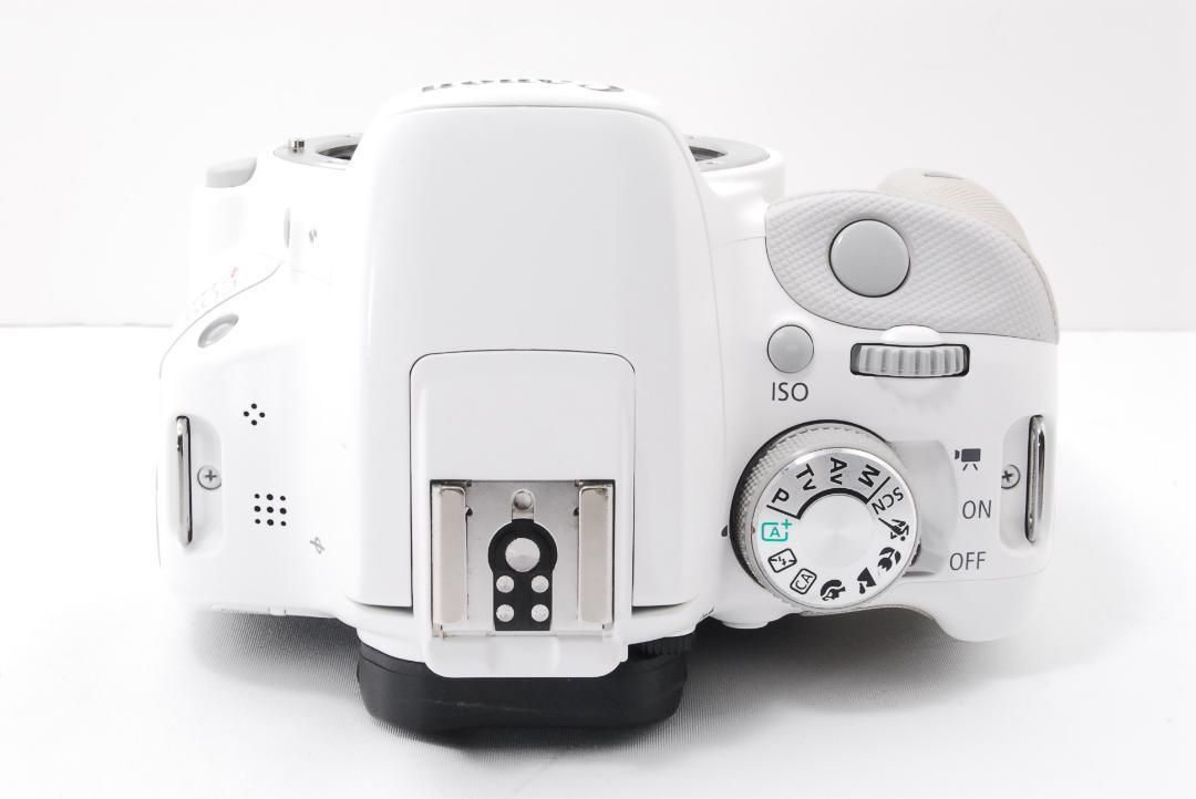 ❤ Canon EOS kiss x7 一眼レフ スマホ転送 キヤノン 180k2880 - メルカリ