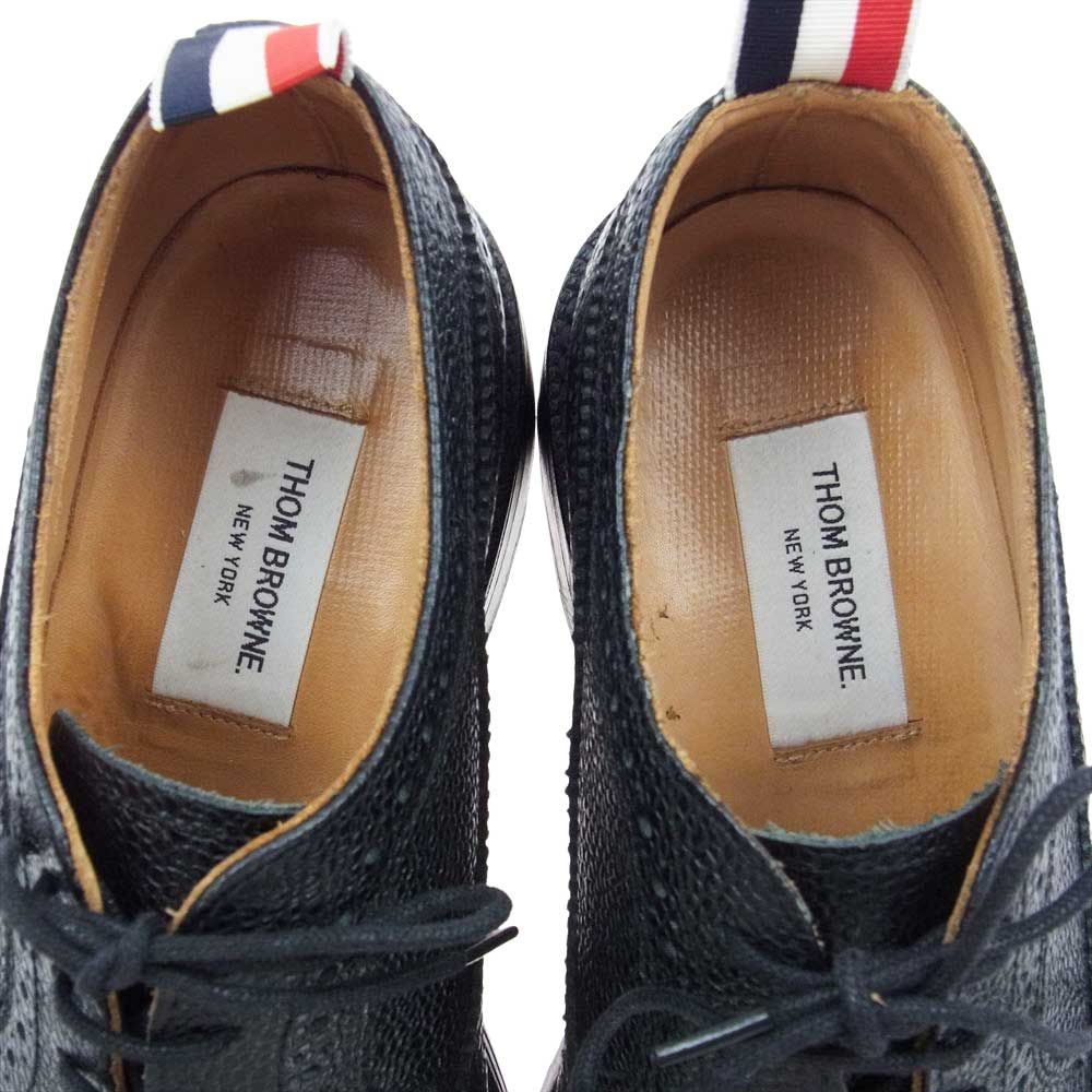 THOM BROWNE トムブラウン その他靴 純正シューツリー付属 英国製