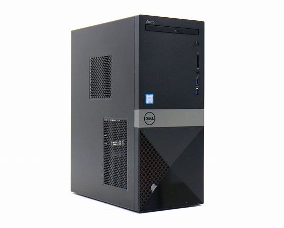 Windowsデスクトップ DELL Vostro3671 i7-9700 gtx1650 Core i7-9700 GTX1650搭載 DELL Vostro 3671 中古PC - メルカリ
