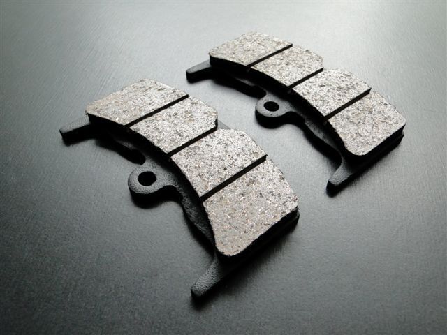 CBX400F ブレーキパッド(2個) ※フロント用 3560