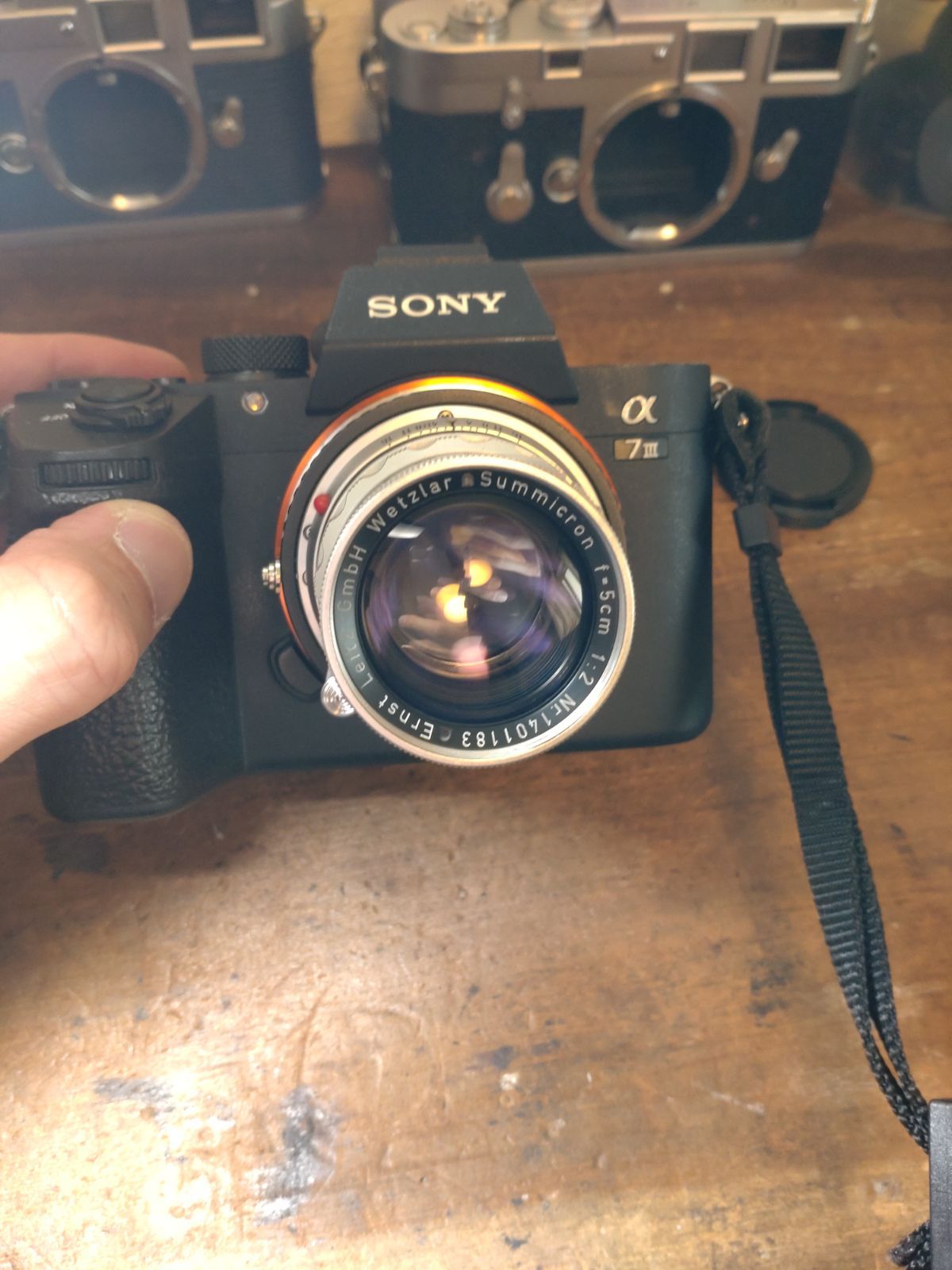 Leica Summicron
