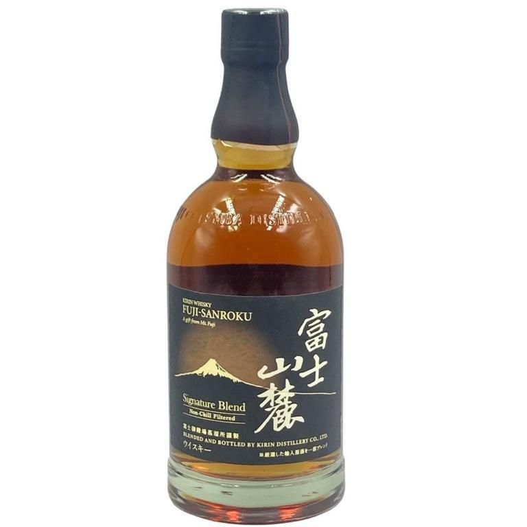 東京都限定◇キリン 富士 シングル グレーン ウイスキー 700ml 46