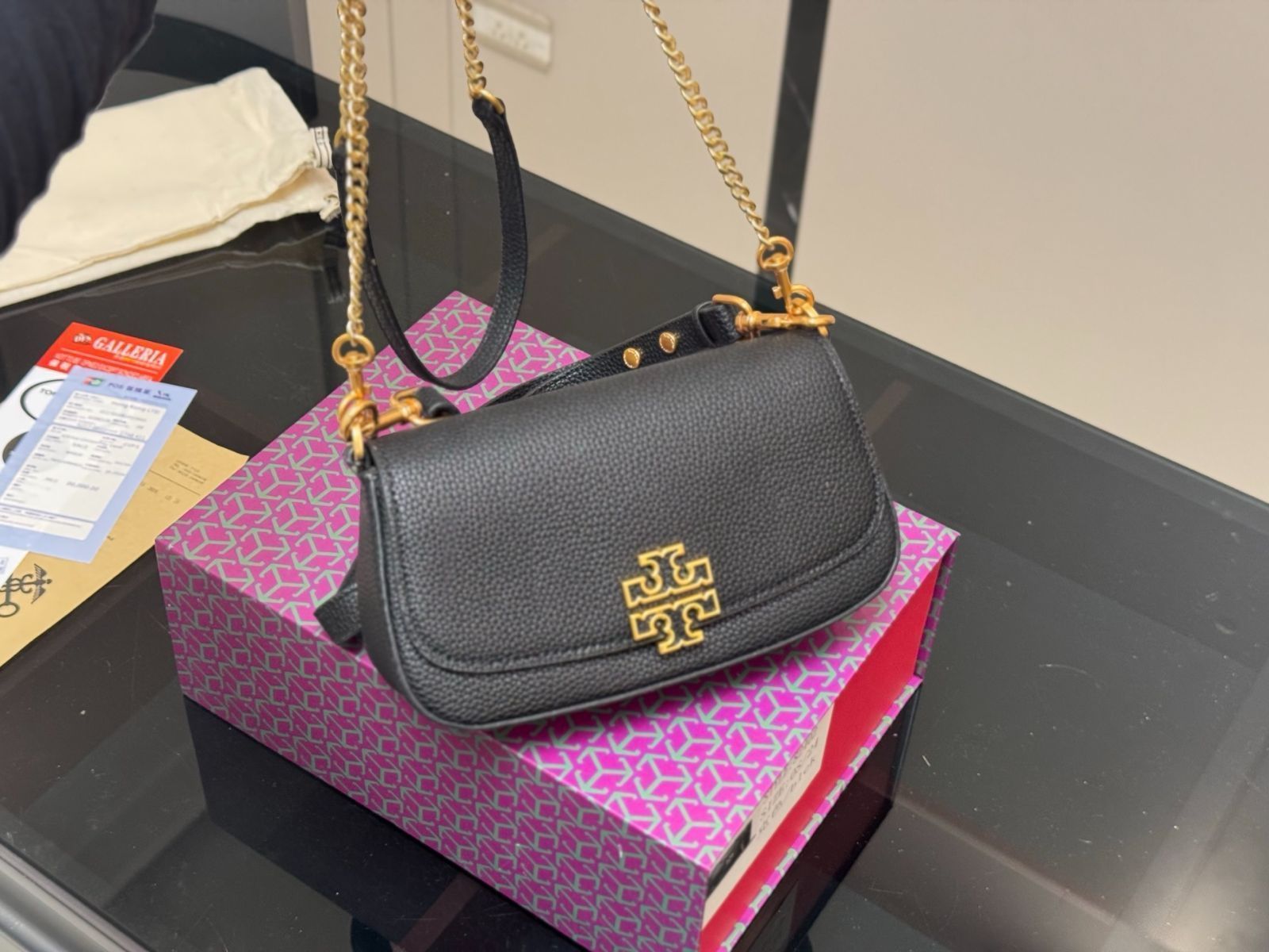 今日特価】Tory Burch New Arrival 腋下バッグ 22.12cm - メルカリ