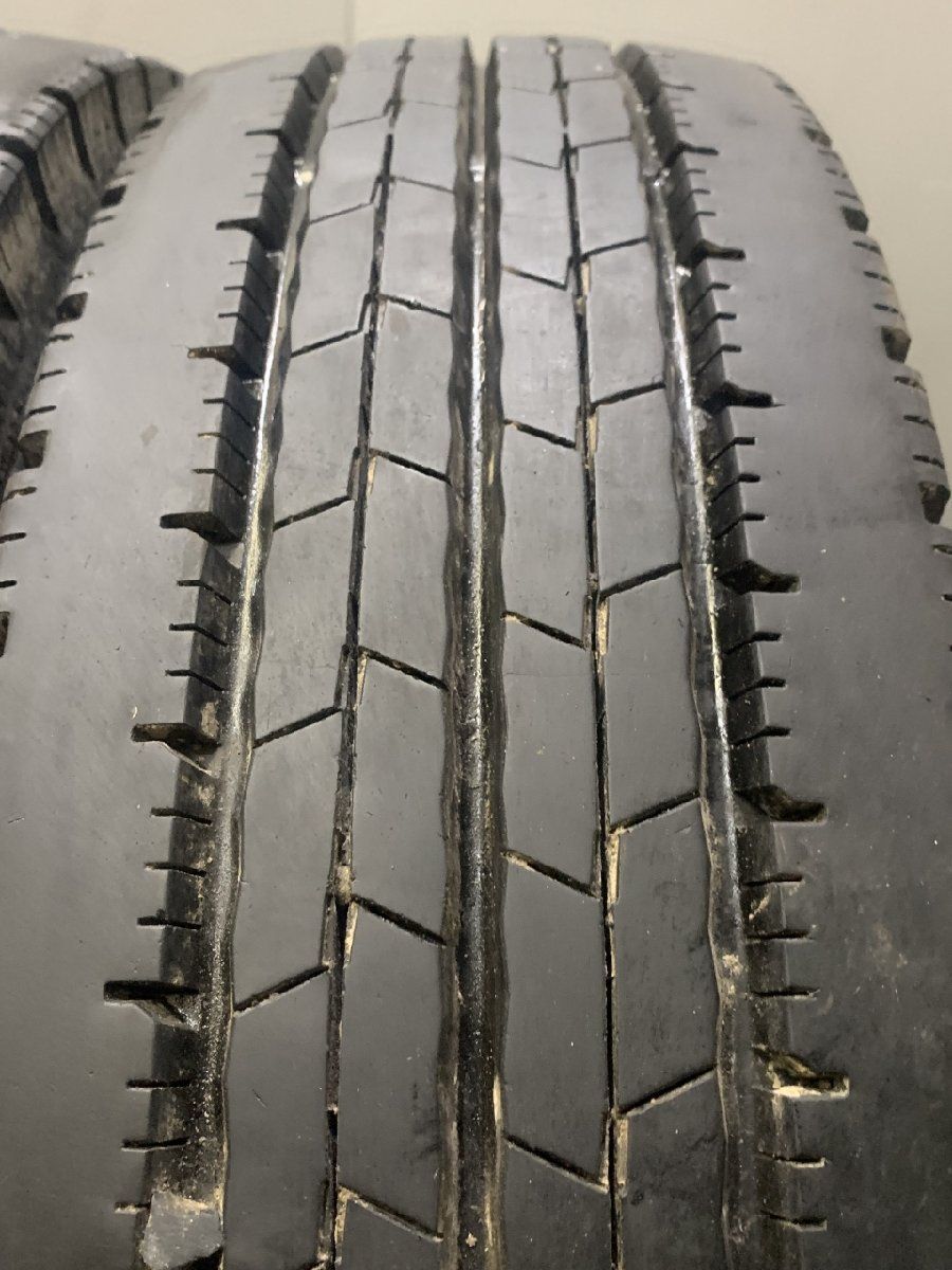 DUNLOP ENASAVE SPLT50 205/85R16 117/115N LT 16インチ ライト