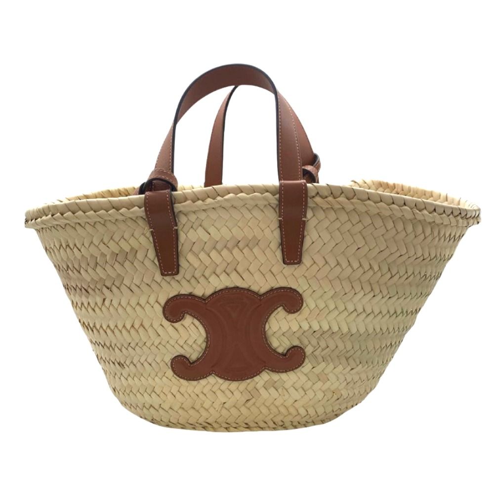CELINE セリーヌ ハンドバッグ 194002CGG ティーン トリオンフ