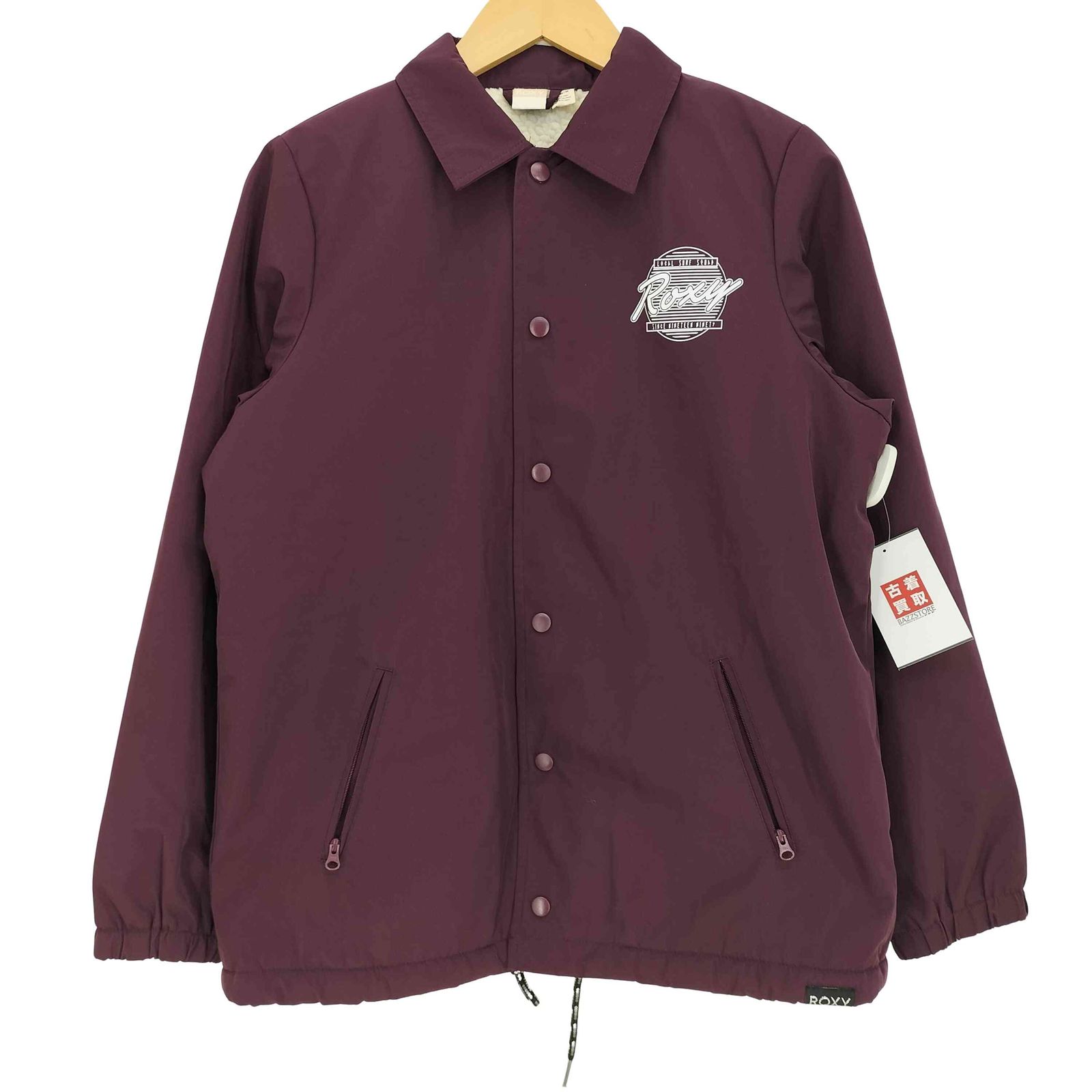 ロキシーROXY コーチジャケット ROXY レディース スノーボードウェア