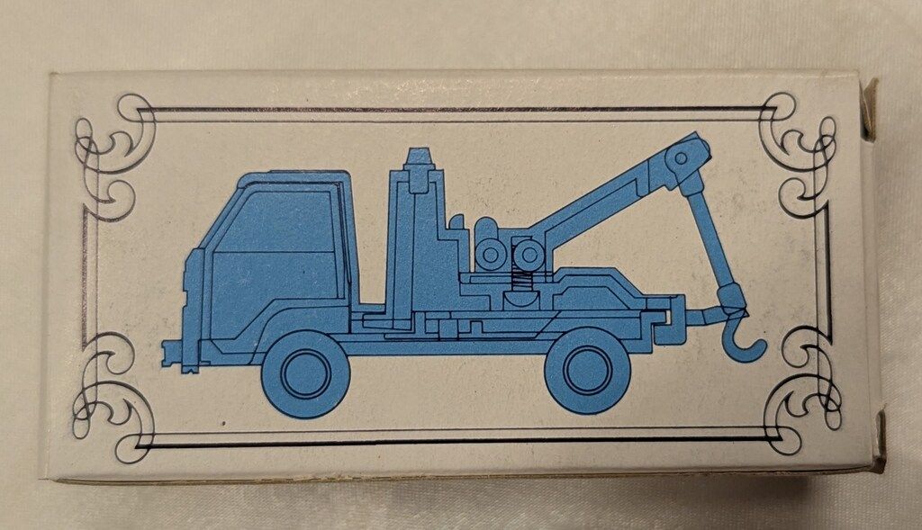 トミー トミカシングル特注