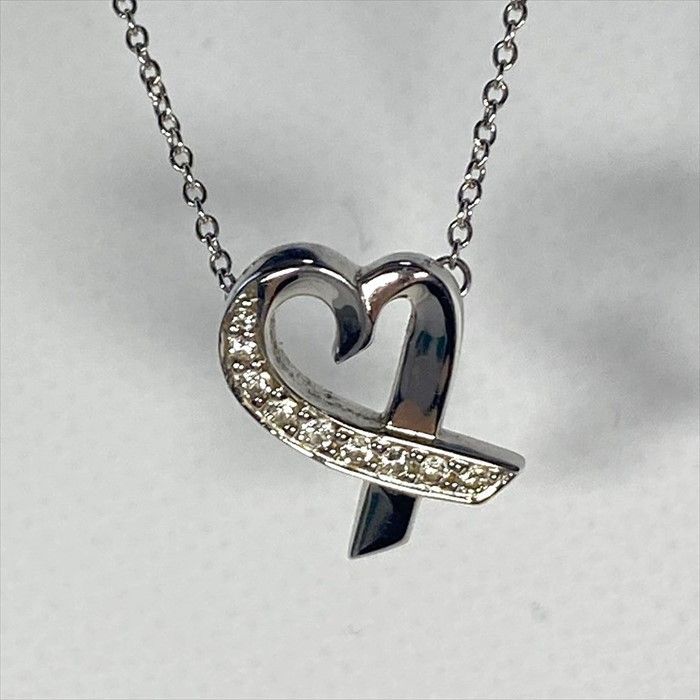 1191 TIFFANY&CO ティファニー パロマ・ピカソ ラビングハート