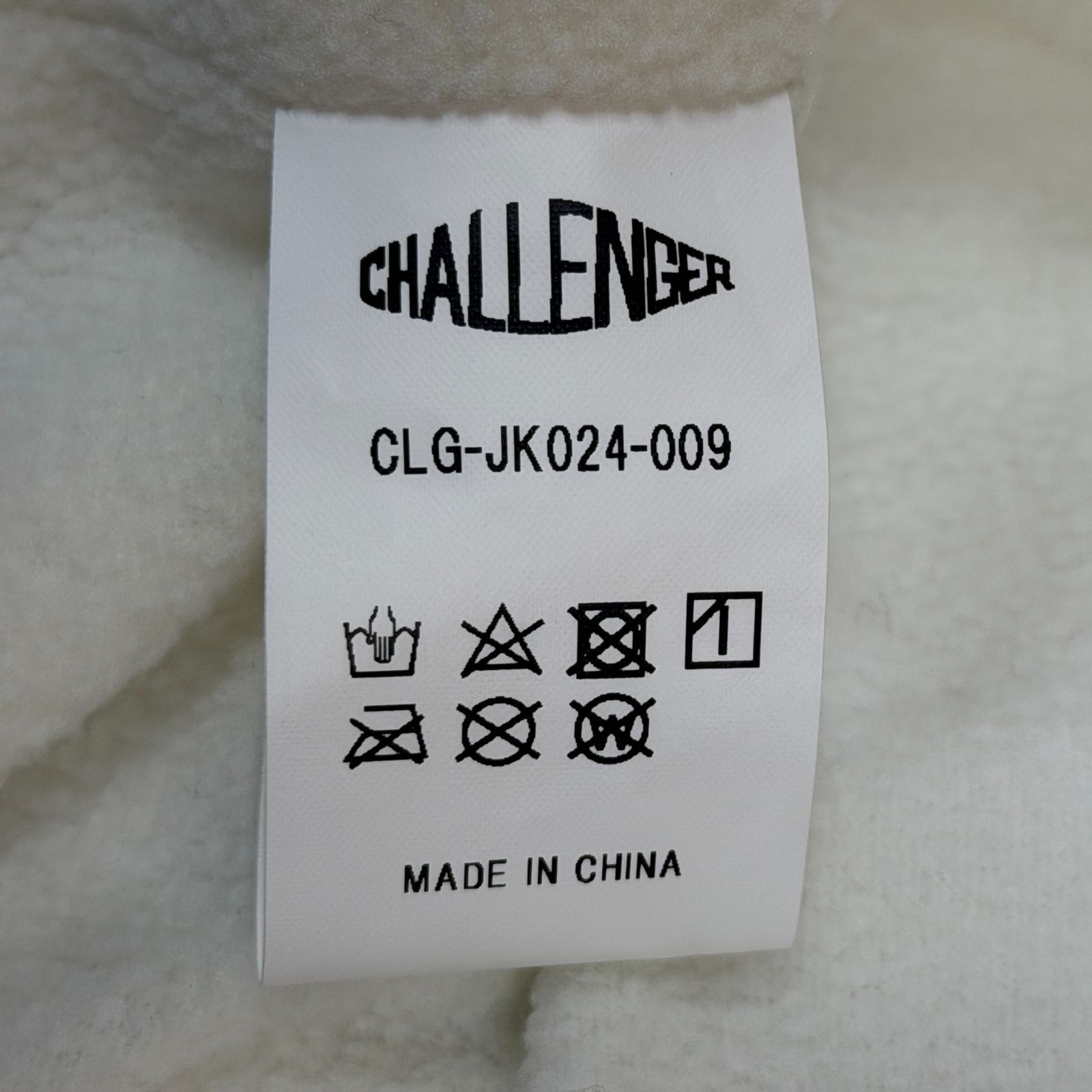参考上代33000円 CHALLENGER SAILOR JACKET セーラージャケット 