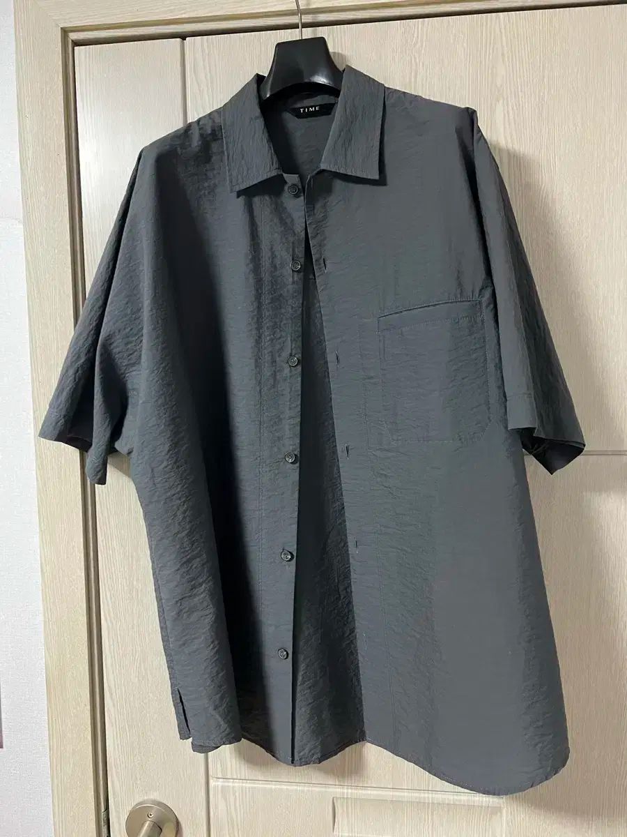 TIME HOMME 半袖シャツ