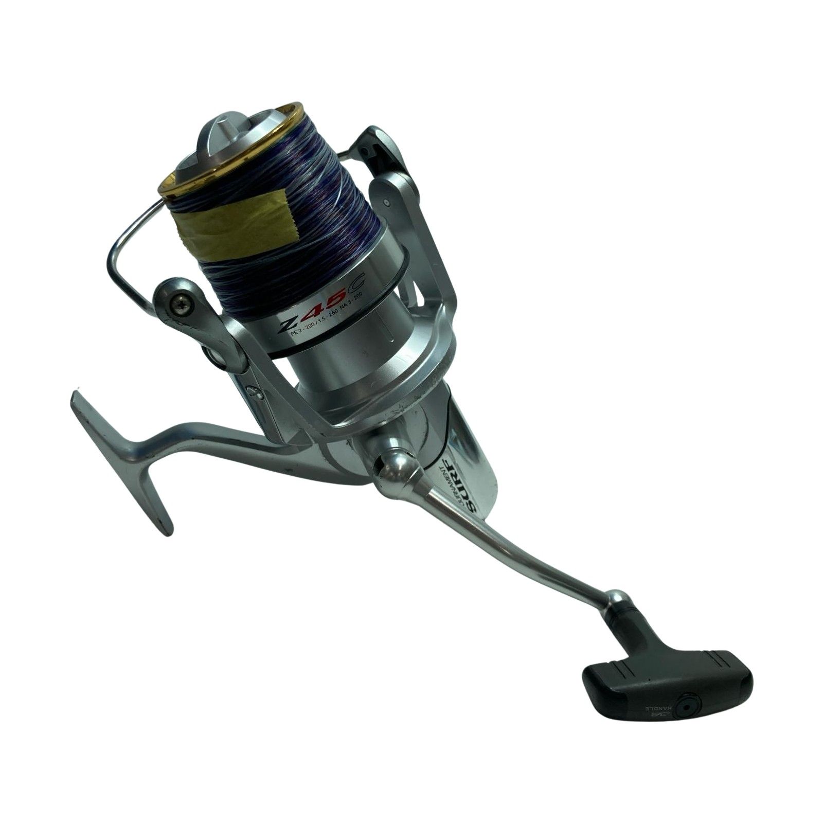 DAIWA ダイワ 投用スピニングリール トーナメントサーフ Z45C