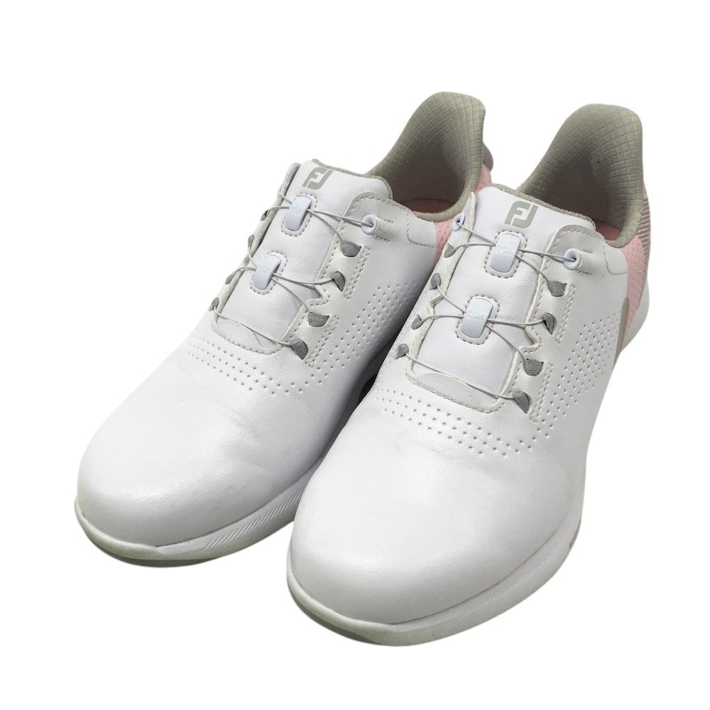 FootJoy Fuel ゴルフシューズ 92382J 25cm FOOT JOY フットジョイ 92382J FUEL BOA スパイクレス ゴルフシューズ