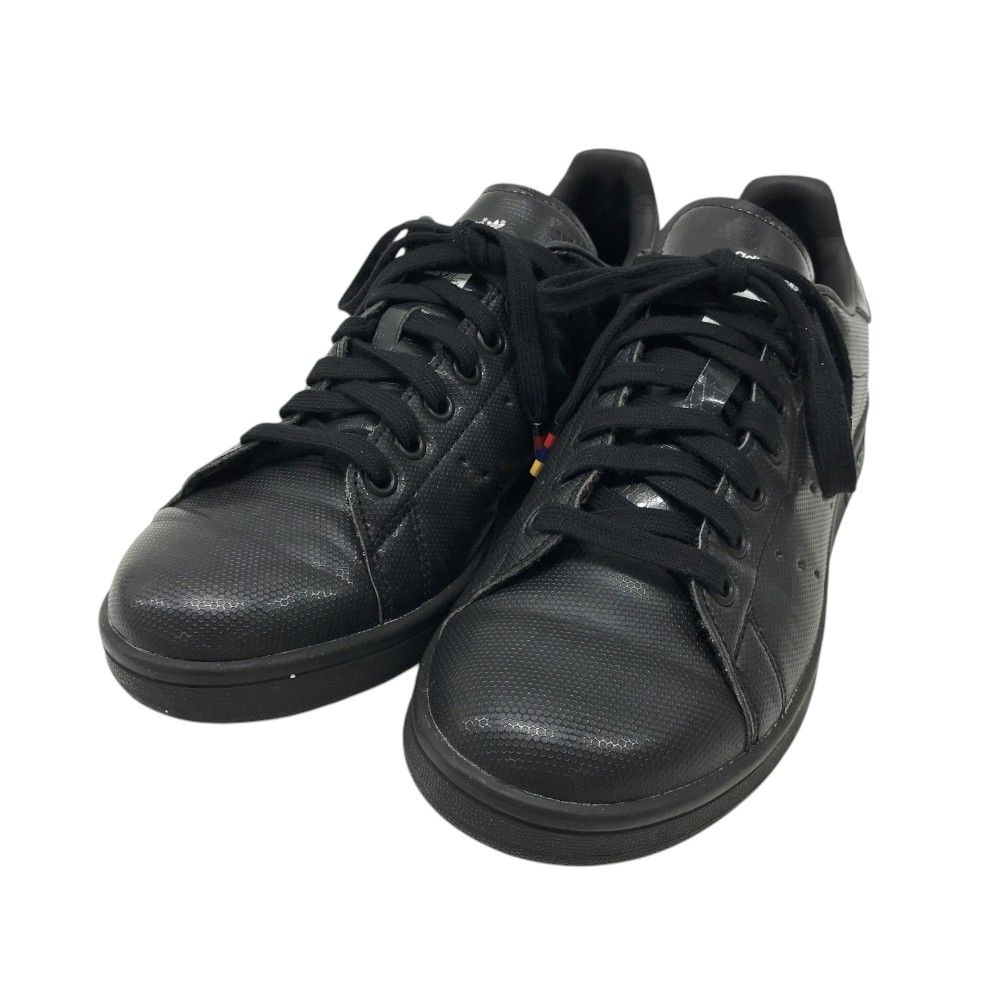 ADIDAS GOLF アディダスゴルフ GZ6482 ゴルフシューズ  STAN SMITH GOLF  ブラック系 25.5 [240101422449] ゴルフウェア メンズ ストスト ADIDAS GOLF アディダスゴルフ GZ6482 ゴルフシューズ STAN