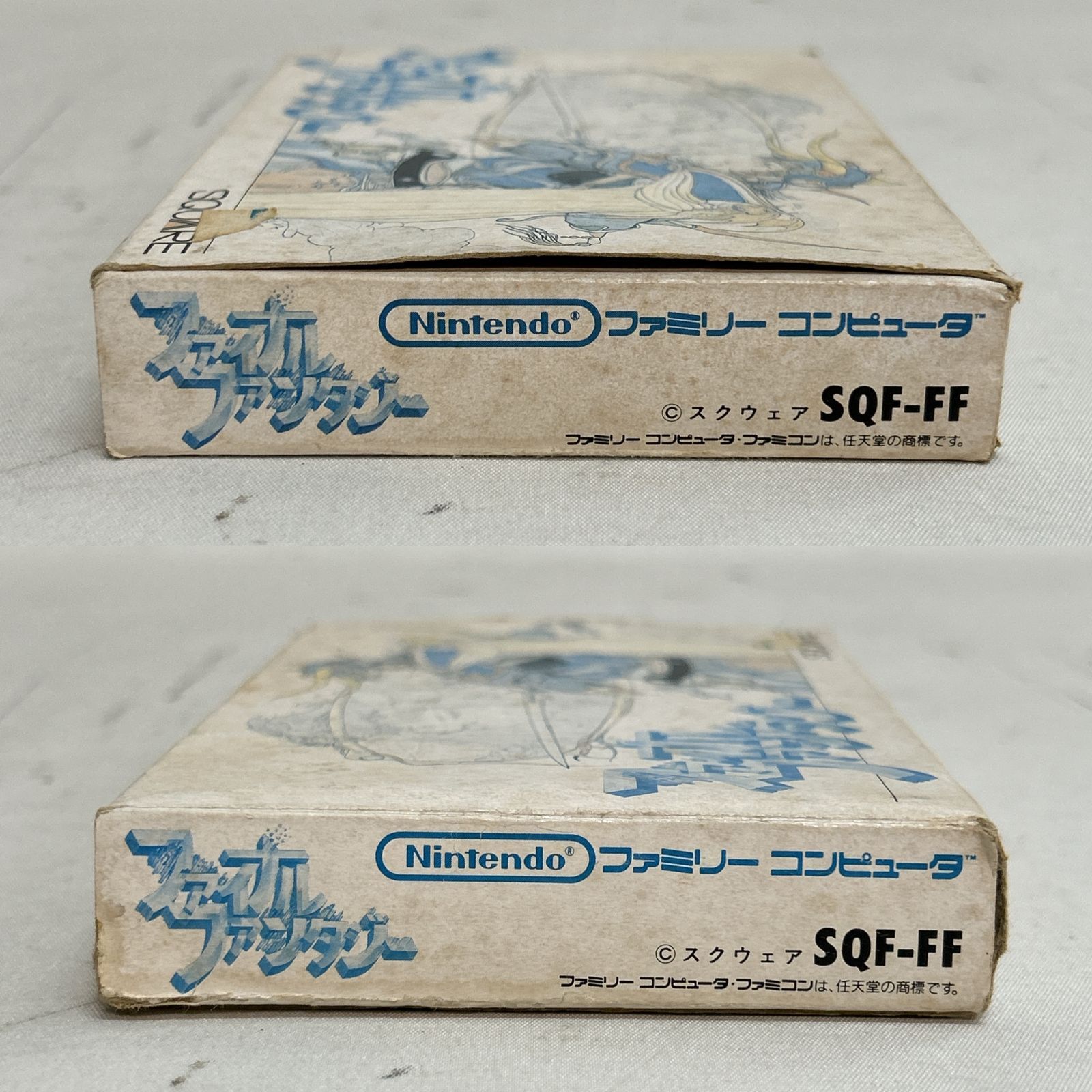 浜館25-729】 FC ファミコン カセット ファイナルファンタジー ※説明書