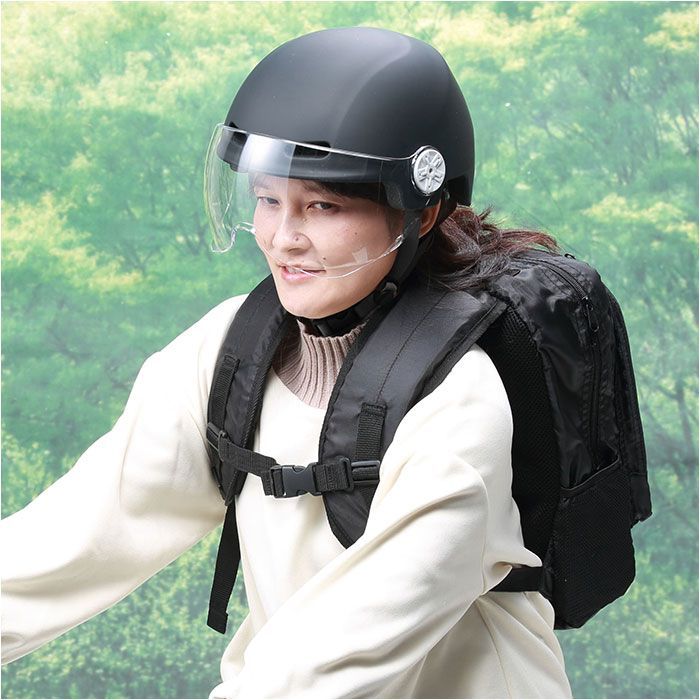 自転車ヘルメット