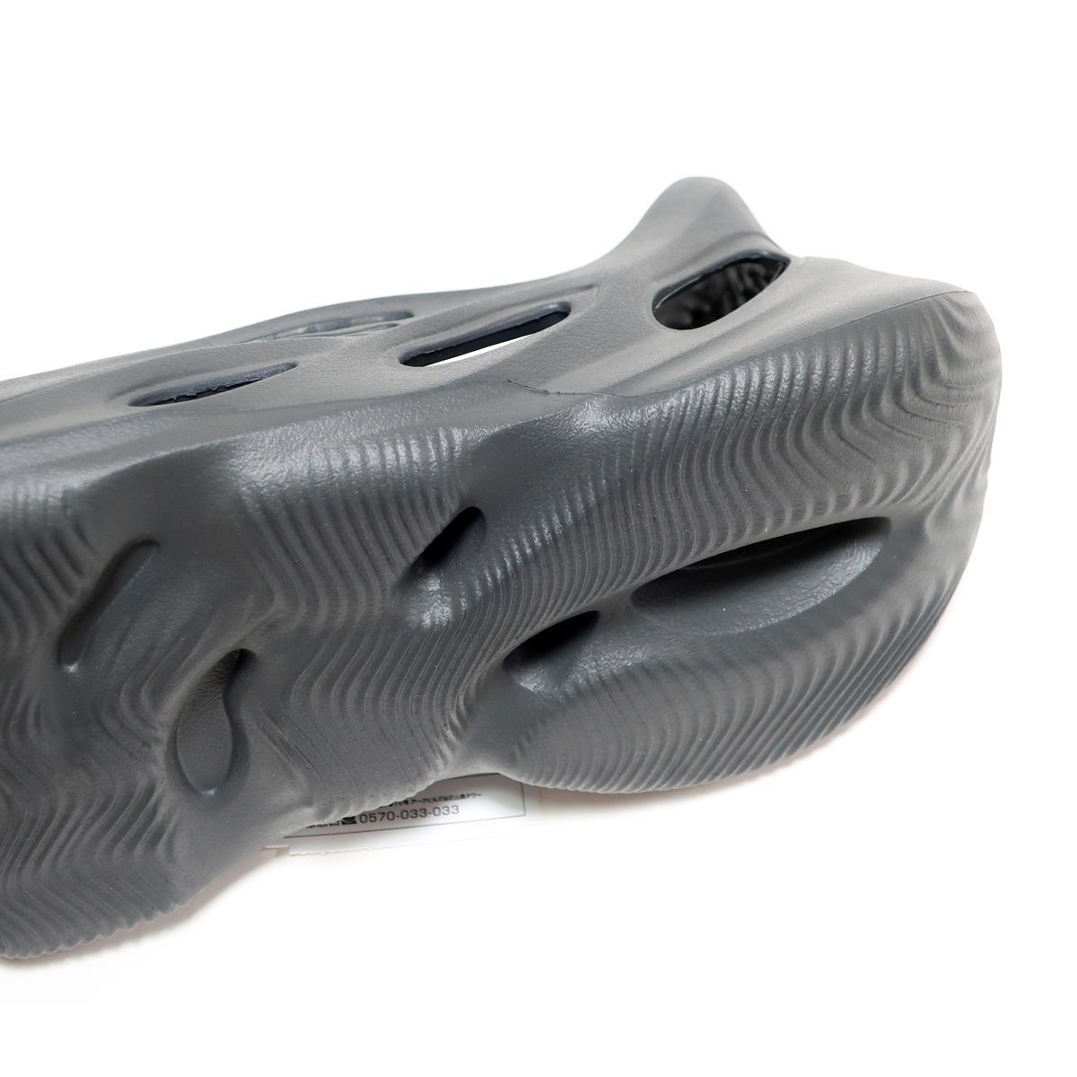 ADIDAS YEEZY FOAM RUNNER CARBON US10 28.5cm YZY FOAM RNNR IG5349