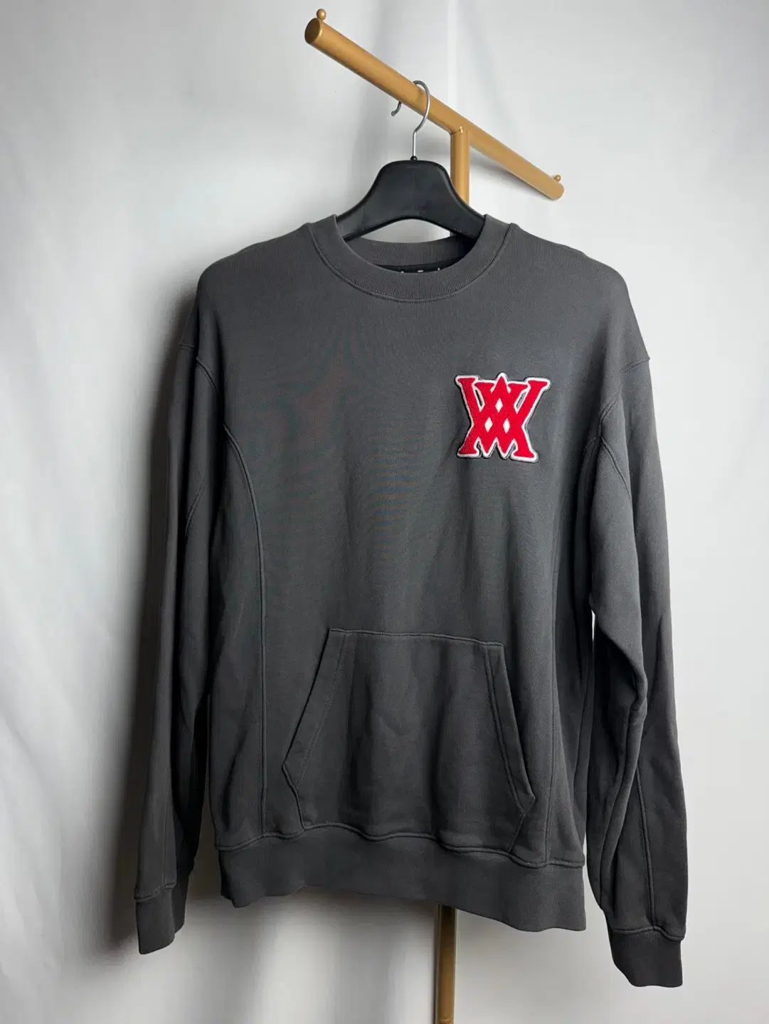 100 ANEW アニューゴルフ メンズ スウェット