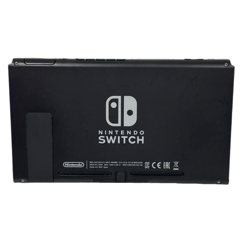 任天堂Switch Nintendo 任天堂 Nintendo Switch HAD-S-KABAA ゲーム機本体