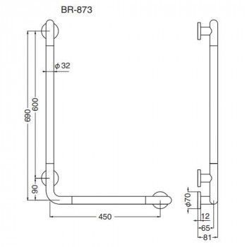 BR-873L 左