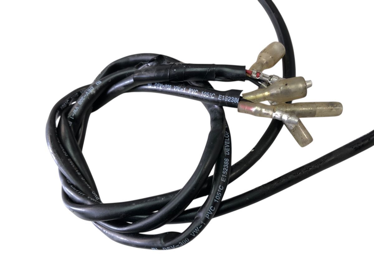 ナンバーサイドウィンカー