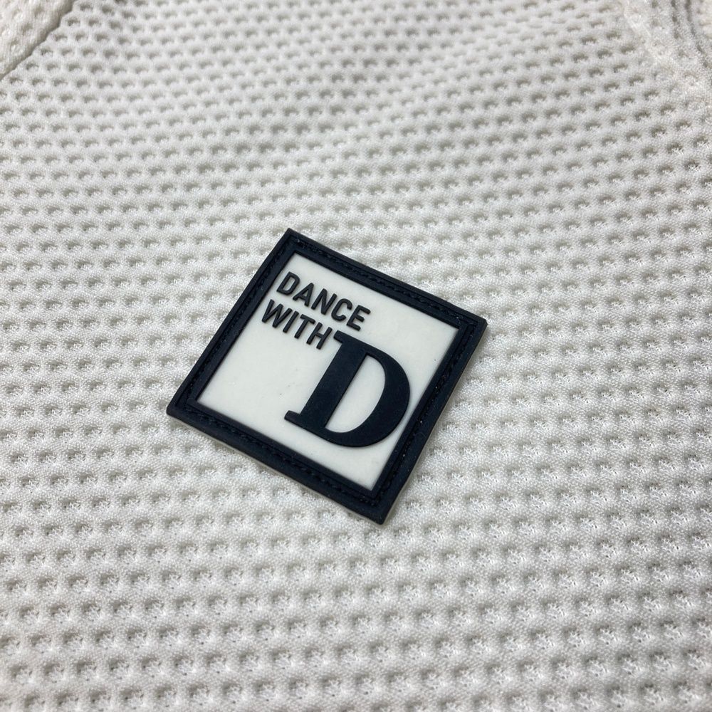 サイズ：2 DANCE WITH DRAGON ダンスウィズドラゴン モックネック 半袖