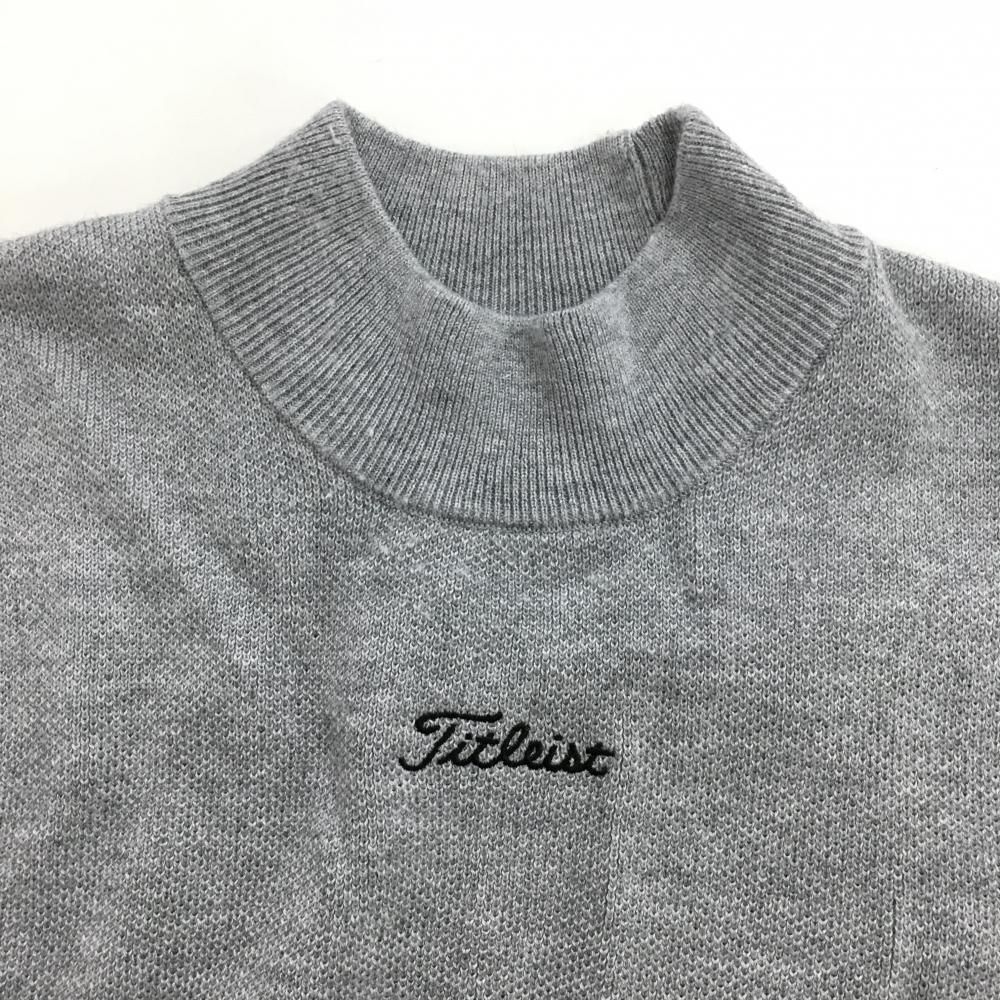 【未着用】 タイトリスト Titleist レディース セーター LL 楽天市場】タイトリスト セーター（レディースウェア｜ウェア
