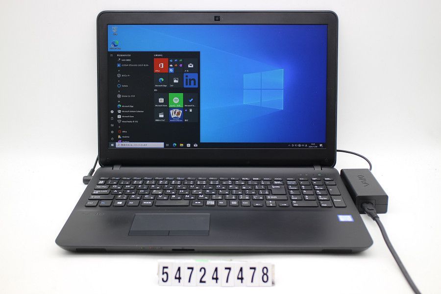 美品  VAIO  人気カラー  Windows10 VAIO 人気カラー 美品 Windows10 （VAIO Pro PJ | 法人向け VAIO