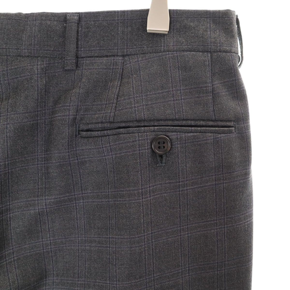 Paul Smith LONDON ポールスミスロンドン 日本製 チェック柄 FRATELLI