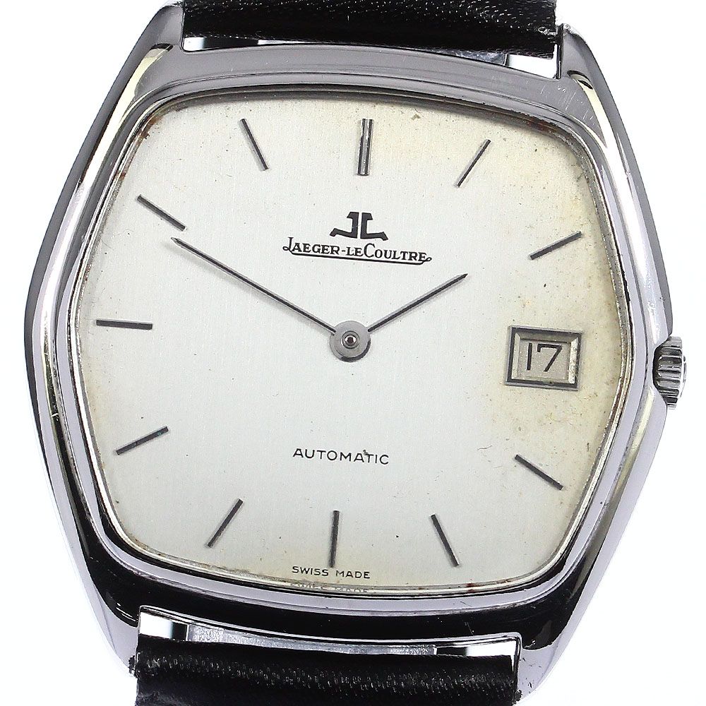 JAEGER-LECOULTRE】ジャガー・ルクルト ウルトラスリム ヘキサゴン cal